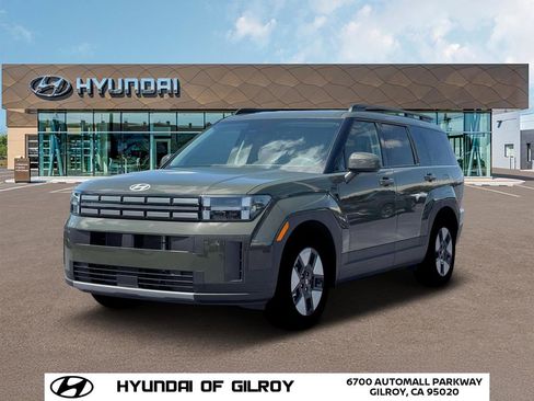 New 2026 Hyundai Santa Fe SEL image 1