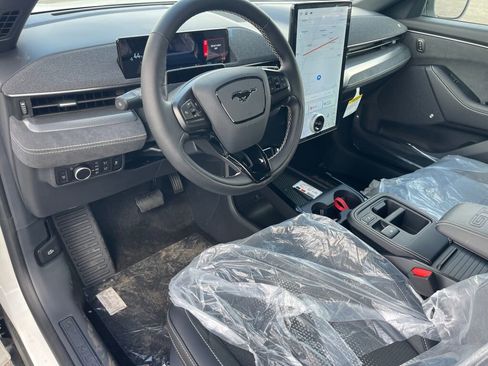 New 2025 Ford Mustang Mach-E GT w/ Bronze Appearance Package image 6