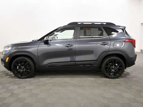 Certified 2024 Kia Seltos X-Line AWD/4WD image 4