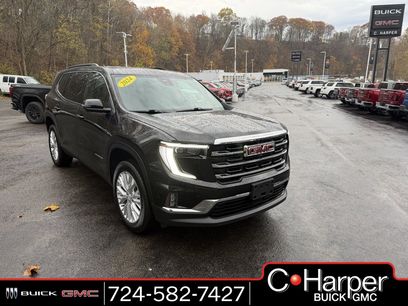 Used 2024 GMC Acadia Elevation
