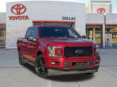 Used 2020 Ford F150 XLT w/ Equipment Group 302A Luxury