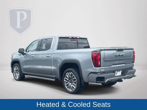 Used 2023 GMC Sierra 1500 Denali Ultimate image 6