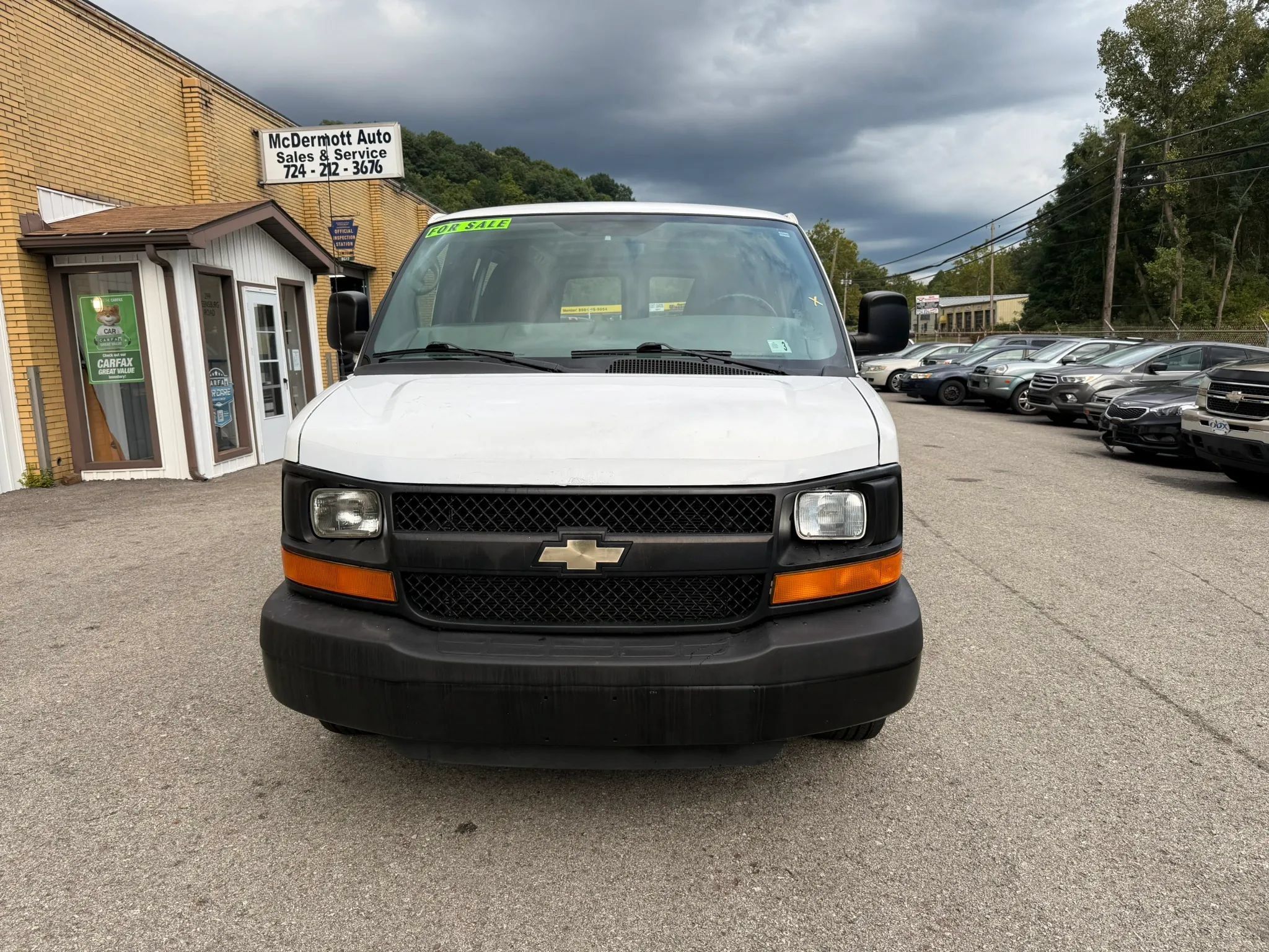 Used 2012 Chevrolet Express 1500 AWD image 5
