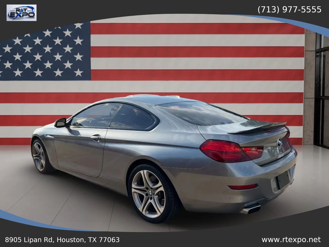 Used 2012 BMW 650i Coupe RWD image 6