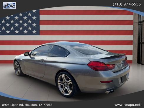 Used 2012 BMW 650i Coupe RWD image 6