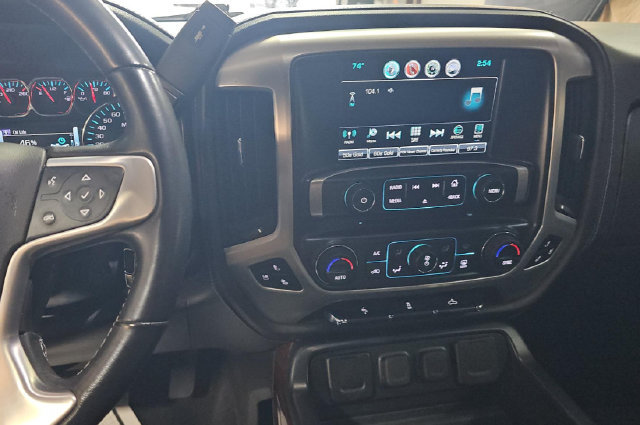 Used 2018 GMC Sierra 1500 SLT w/ SLT Premium Package RWD image 9