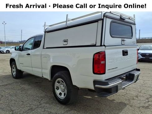 Used 2022 Chevrolet Colorado W/T image 5