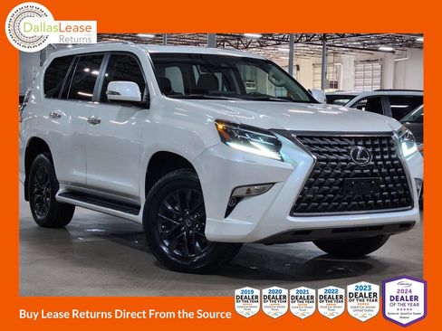 Used 2023 Lexus GX 460 Premium w/ Premium Package image 1