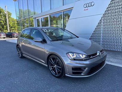 Used 2017 Volkswagen Golf R 4-Door