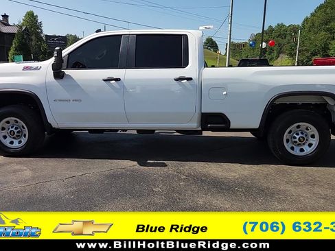 Used 2025 Chevrolet Silverado 2500 W/T AWD/4WD image 1