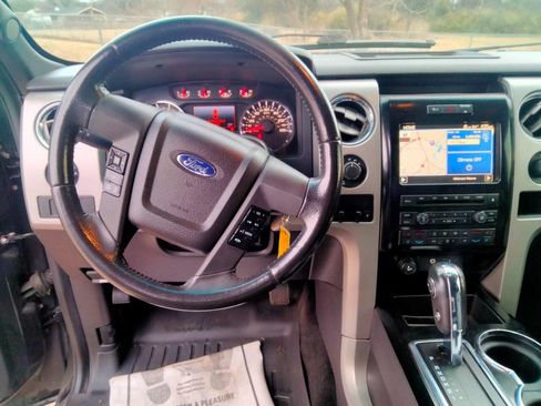 Used 2012 Ford F150 FX4 w/ FX Luxury Pkg image 15