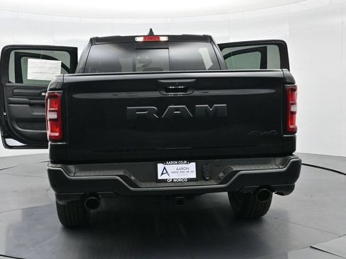New 2026 RAM 1500 Tradesman AWD/4WD image 33