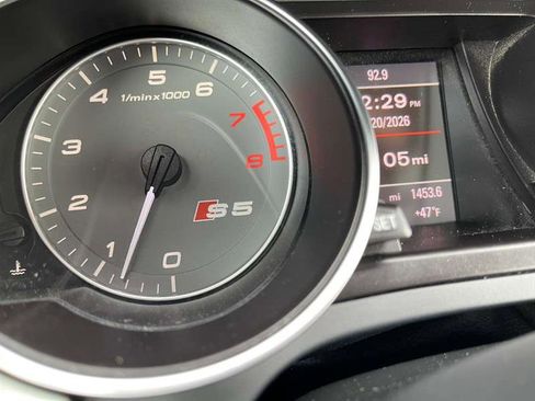 Used 2012 Audi S5 Prestige image 25
