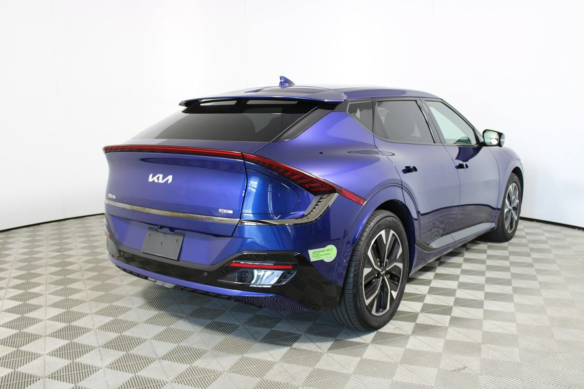 Used 2023 Kia EV6 GT-Line w/ GT-Line White Seat Package RWD image 6