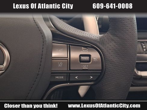 Used 2026 Lexus LC 500 Convertible w/ Touring Package RWD image 21