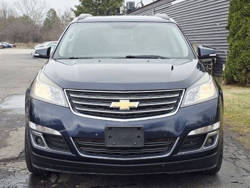 Used 2017 Chevrolet Traverse LT w/ True North Edition FWD image 10