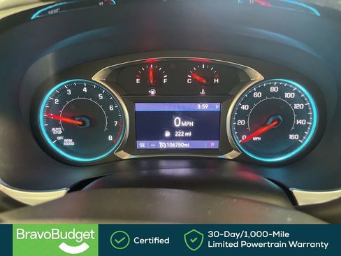 Certified 2020 Chevrolet Traverse LT w/ Driver Confidence II Package AWD/4WD image 26