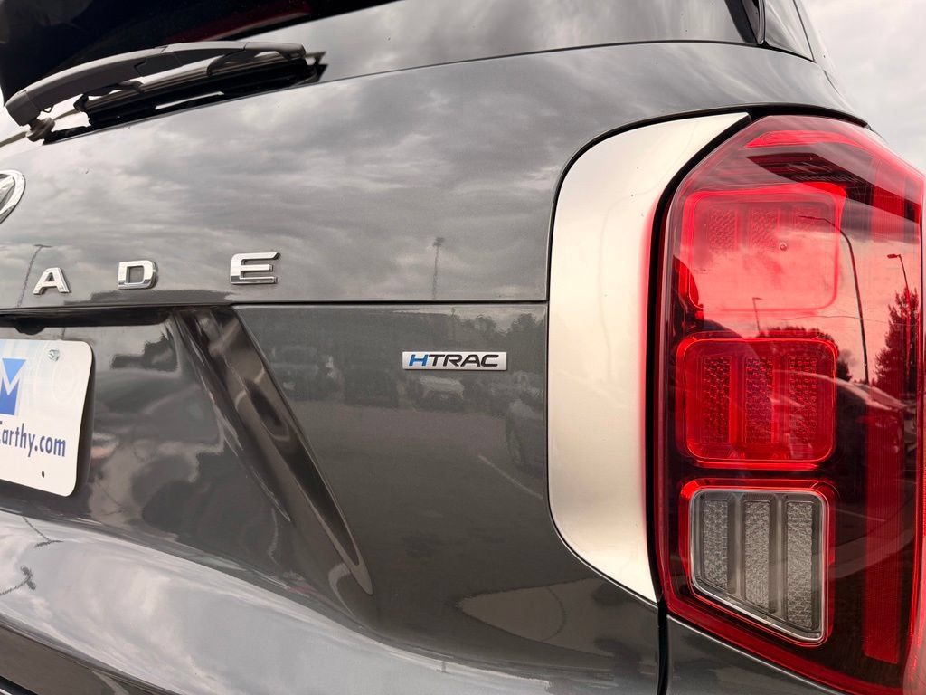 Used 2022 Hyundai Palisade Limited AWD/4WD image 35