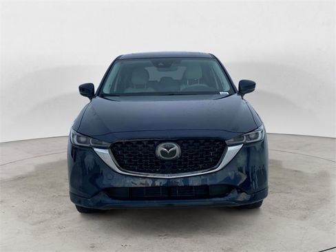 Used 2024 MAZDA CX-5 AWD 2.5 S w/ Premium Package image 8