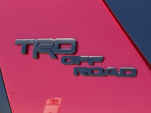 Used 2024 Toyota 4Runner TRD Off-Road Premium w/ Off Road Premium Plus Package AWD/4WD image 8