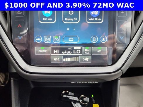 New 2026 Subaru Crosstrek 2.5i Sport image 22