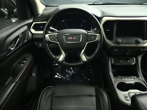 Used 2022 GMC Acadia Denali w/ Denali Ultimate Package AWD/4WD image 33
