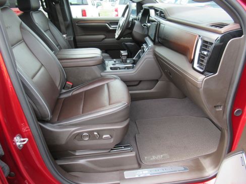 Certified 2024 GMC Sierra 1500 Denali w/ Denali Reserve Package RWD image 12