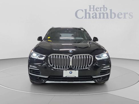 Used 2021 BMW X5 xDrive40i w/ Convenience Package AWD/4WD image 2