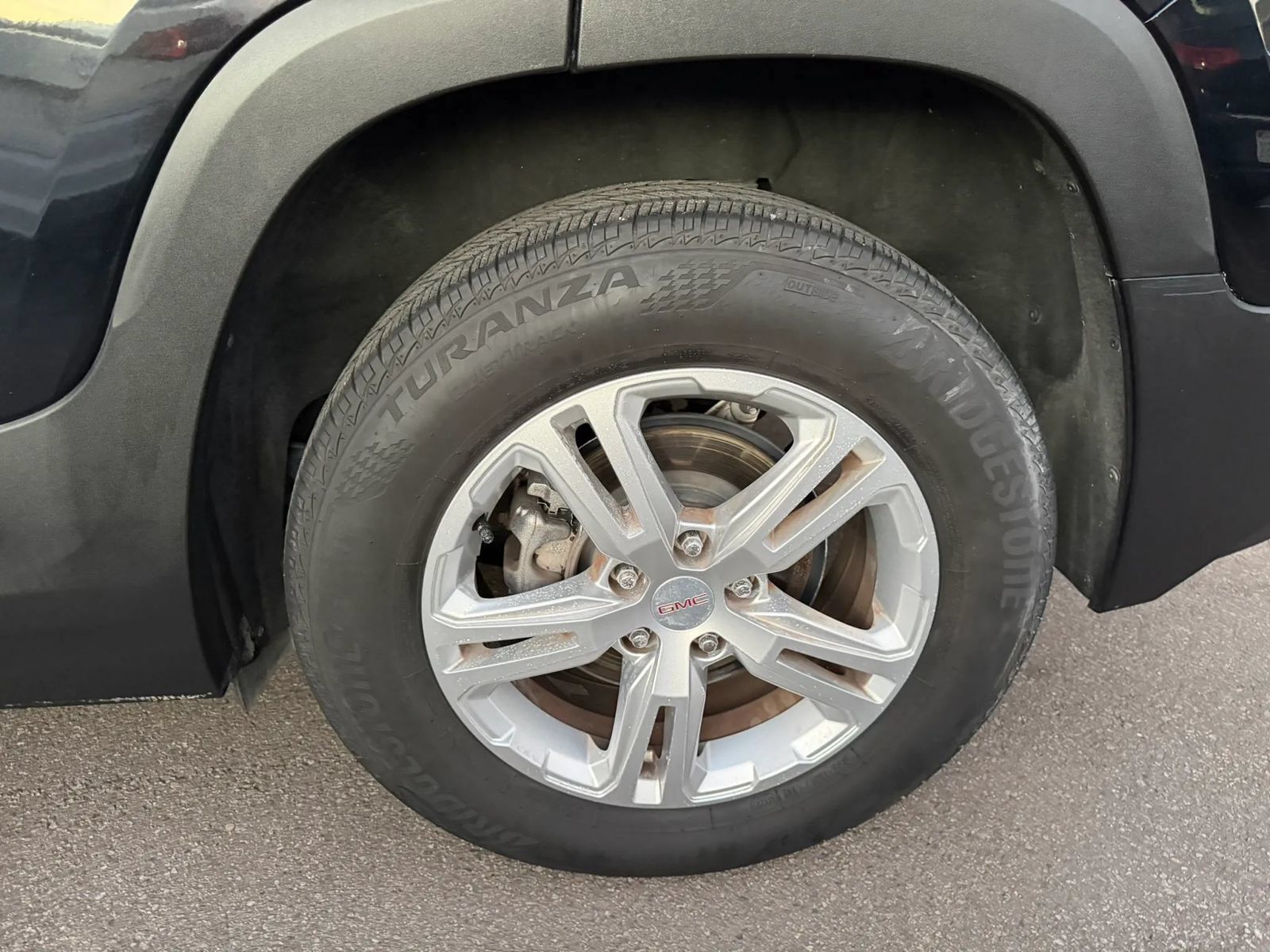 Used 2018 GMC Terrain SLE FWD image 29