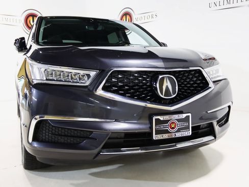 Used 2020 Acura MDX SH-AWD w/ Technology Package image 22
