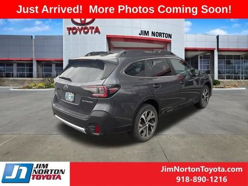 Used 2021 Subaru Outback Limited w/ Tech Package 2 image 8