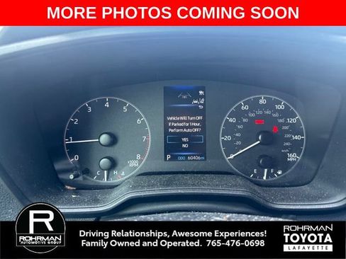 Used 2024 Toyota Corolla LE w/ LE Convenience Package FWD image 9