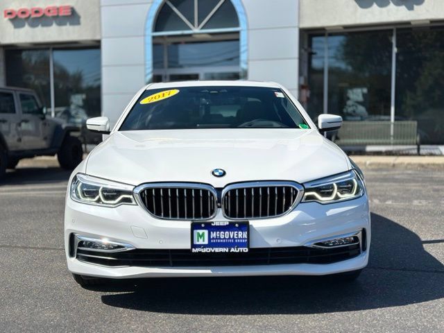 Used 2017 BMW 540i xDrive AWD/4WD image 8