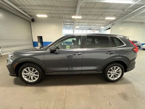 Used 2024 Honda CR-V EX-L image 6