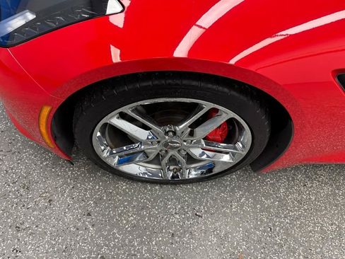 Used 2015 Chevrolet Corvette Stingray Coupe w/ 3LT Preferred Equipment Group RWD image 22