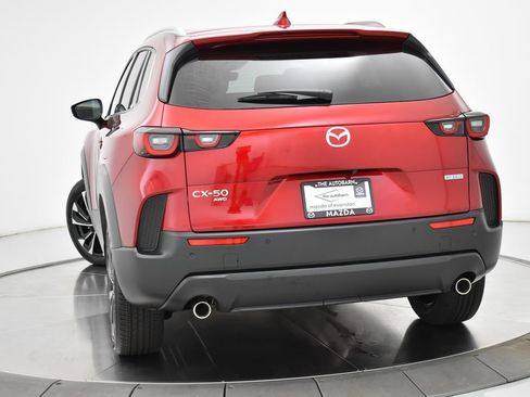 New 2026 MAZDA CX-50 2.5 Hybrid w/ Cargo Package AWD/4WD image 9