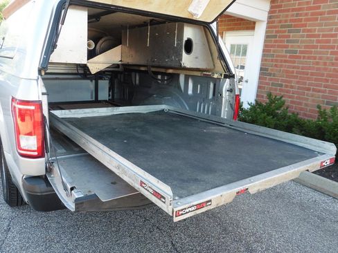 Used 2017 Ford F150 XL w/ XL Power Equipment Group RWD image 4