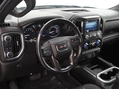 Used 2021 GMC Sierra 1500 AT4 AWD/4WD image 19