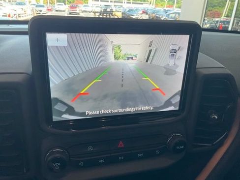Used 2021 Ford Bronco Sport Outer Banks w/ Outer Banks Package AWD/4WD image 16