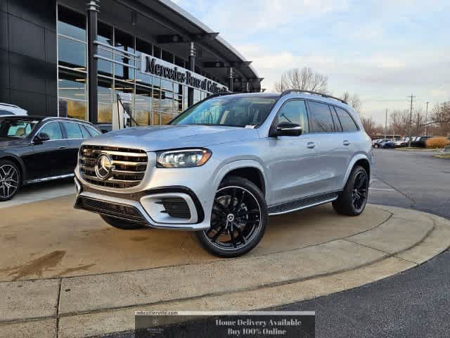 Used 2026 Mercedes-Benz GLS 450 4MATIC image 1