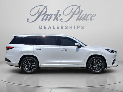 Certified 2025 Lexus TX 350 AWD w/ Technology Package image 6