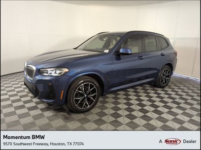 Used 2024 BMW X3 xDrive30i w/ Premium Package