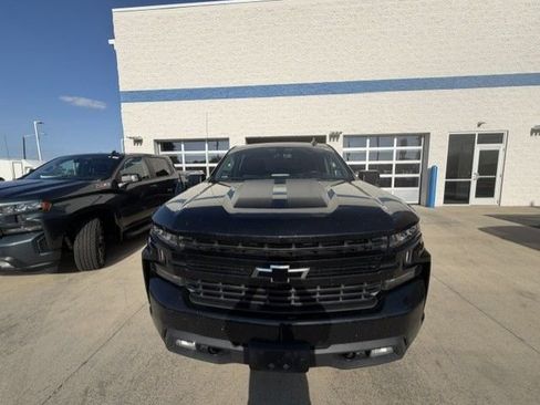 Used 2022 Chevrolet Silverado 1500 RST w/ Rally Edition AWD/4WD image 9