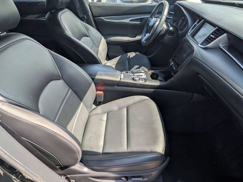 Used 2025 INFINITI QX50 Pure AWD/4WD image 24