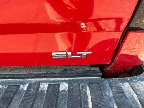Used 2014 GMC Sierra 1500 SLT AWD/4WD image 10
