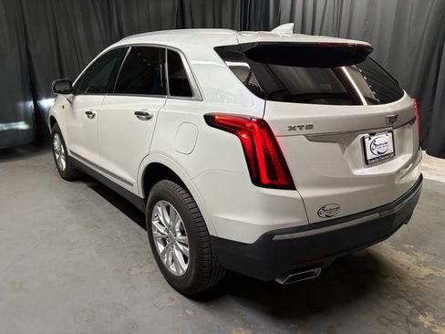 Used 2021 Cadillac XT5 Luxury FWD image 7