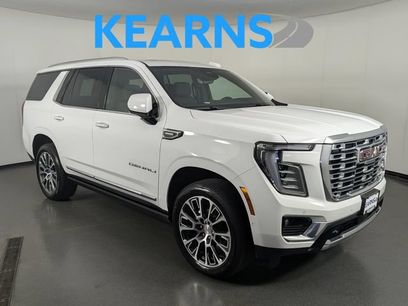 Used 2025 GMC Yukon Denali w/ Denali Reserve Package