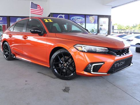 Used 2022 Honda Civic Si image 3