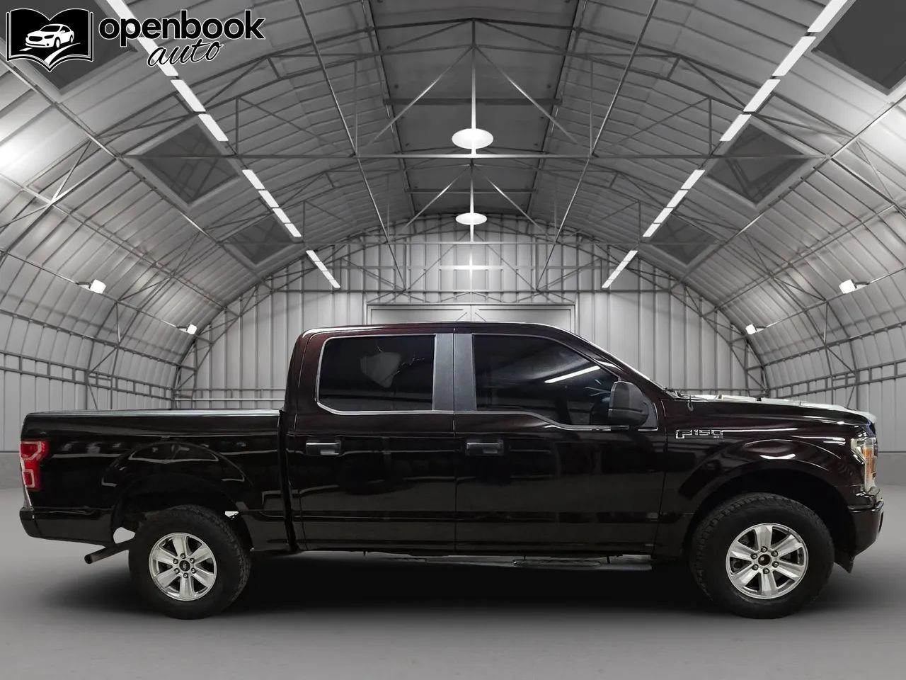 Used 2019 Ford F150 XL w/ Equipment Group 101A Mid AWD/4WD image 4