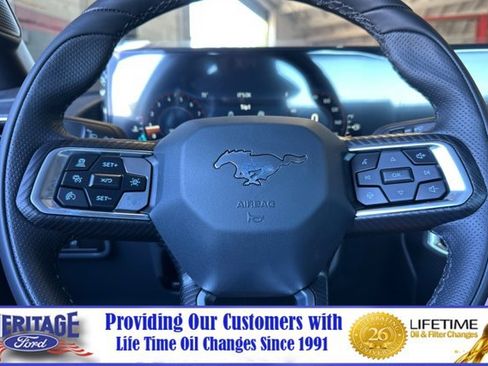 New 2026 Ford Mustang GT Premium RWD image 23